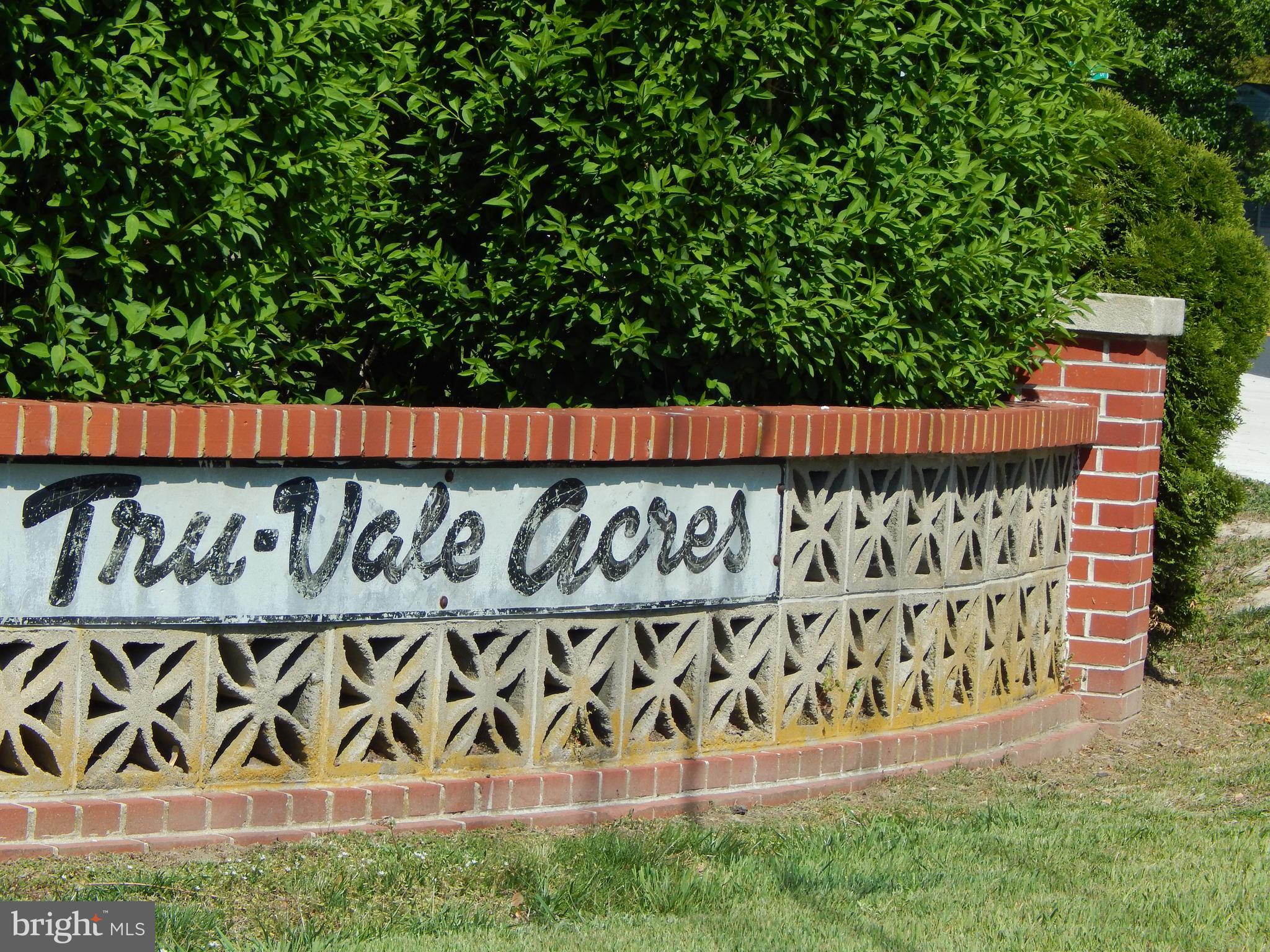 TRU VALE ACRES - Residential