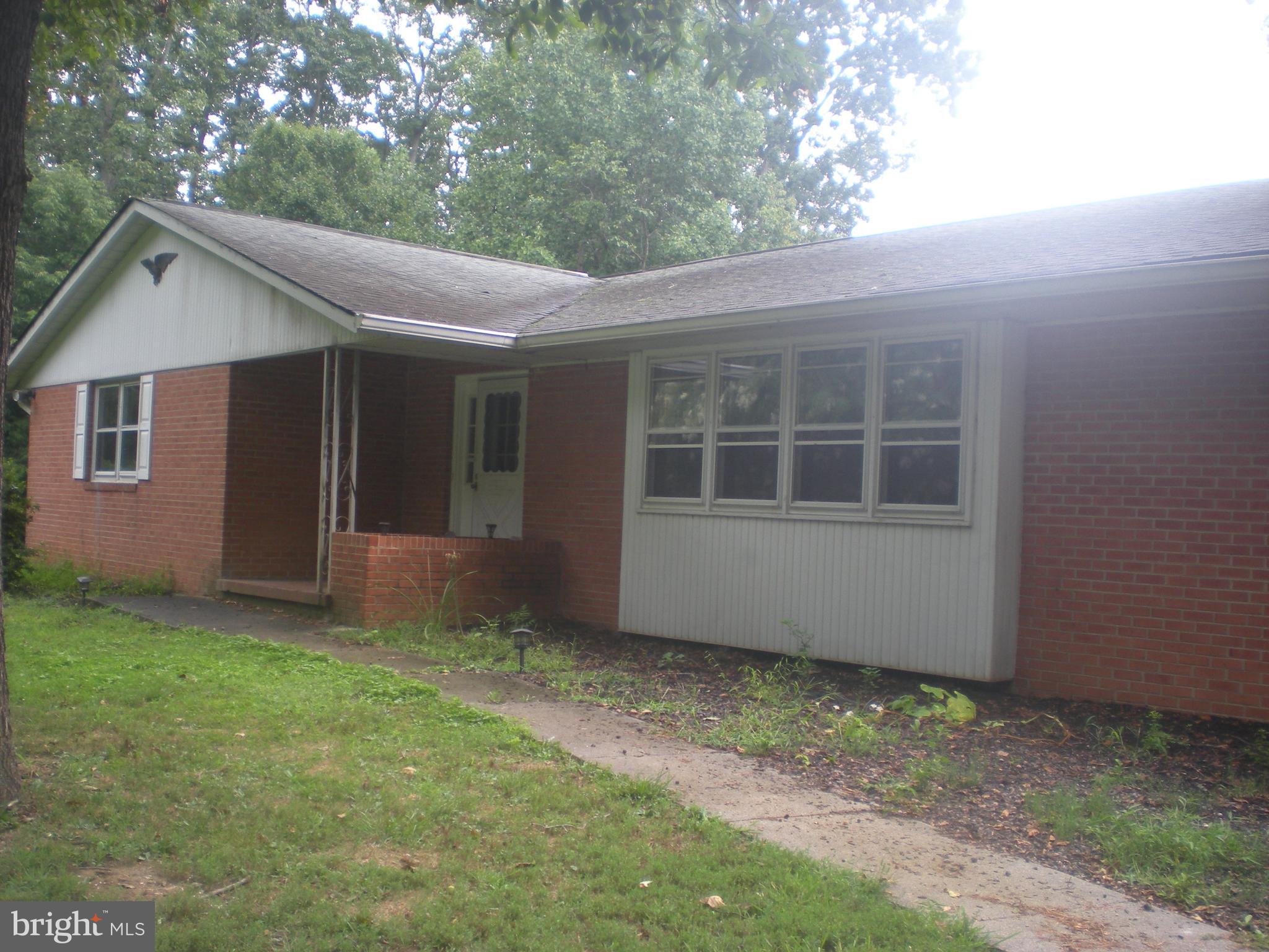 CARROLL COUNTY FARMETTES - Residential Lease