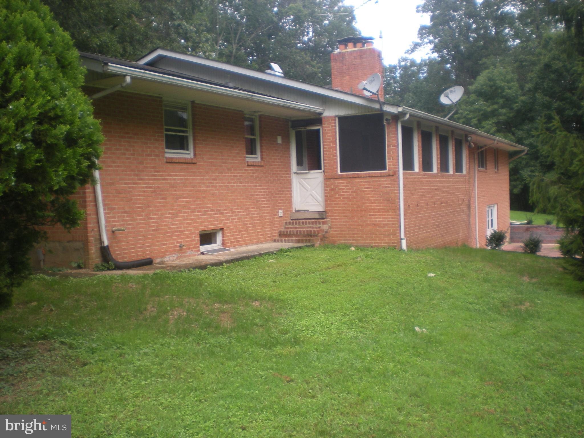 CARROLL COUNTY FARMETTES - Residential Lease