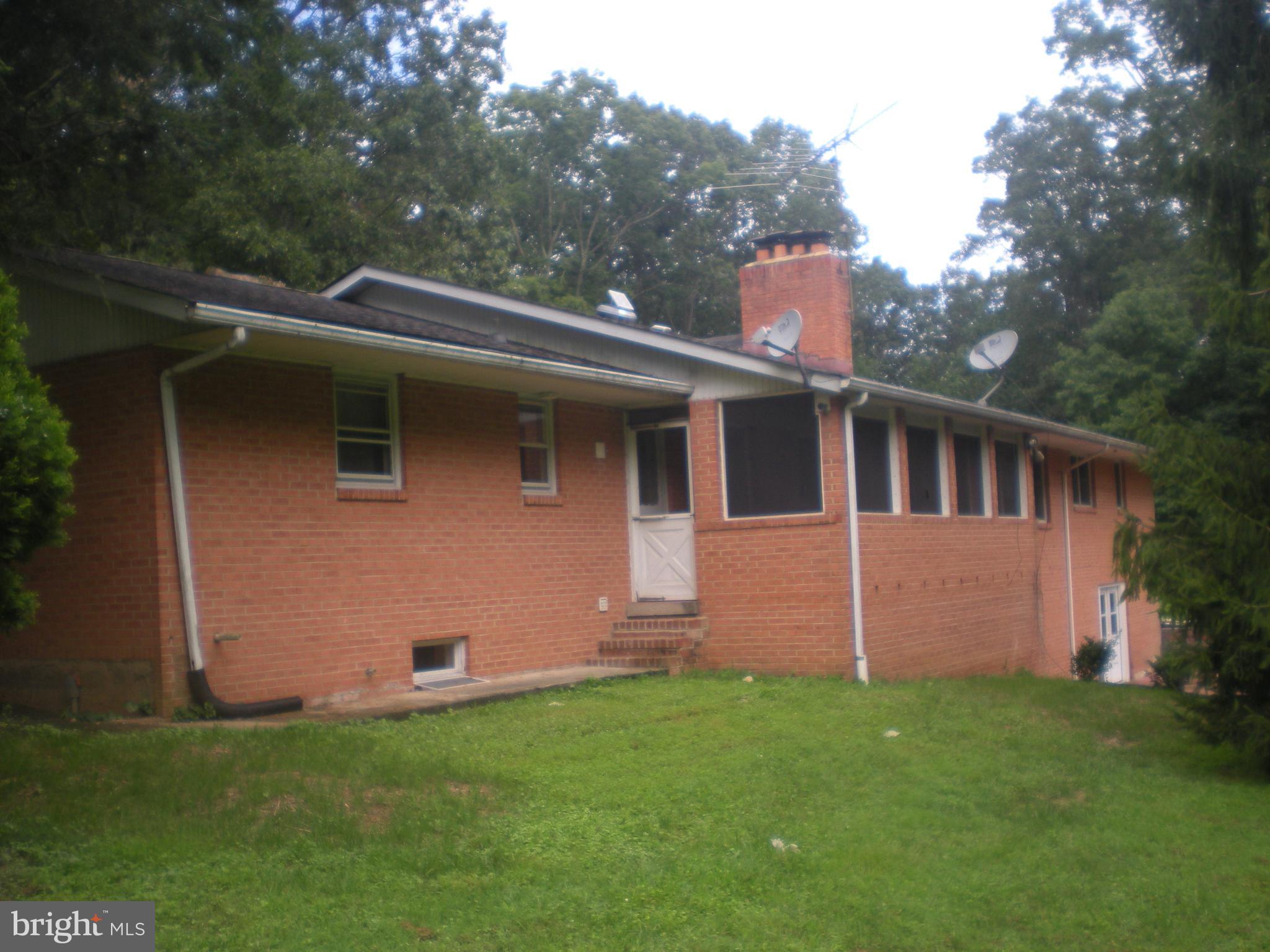 CARROLL COUNTY FARMETTES - Residential Lease