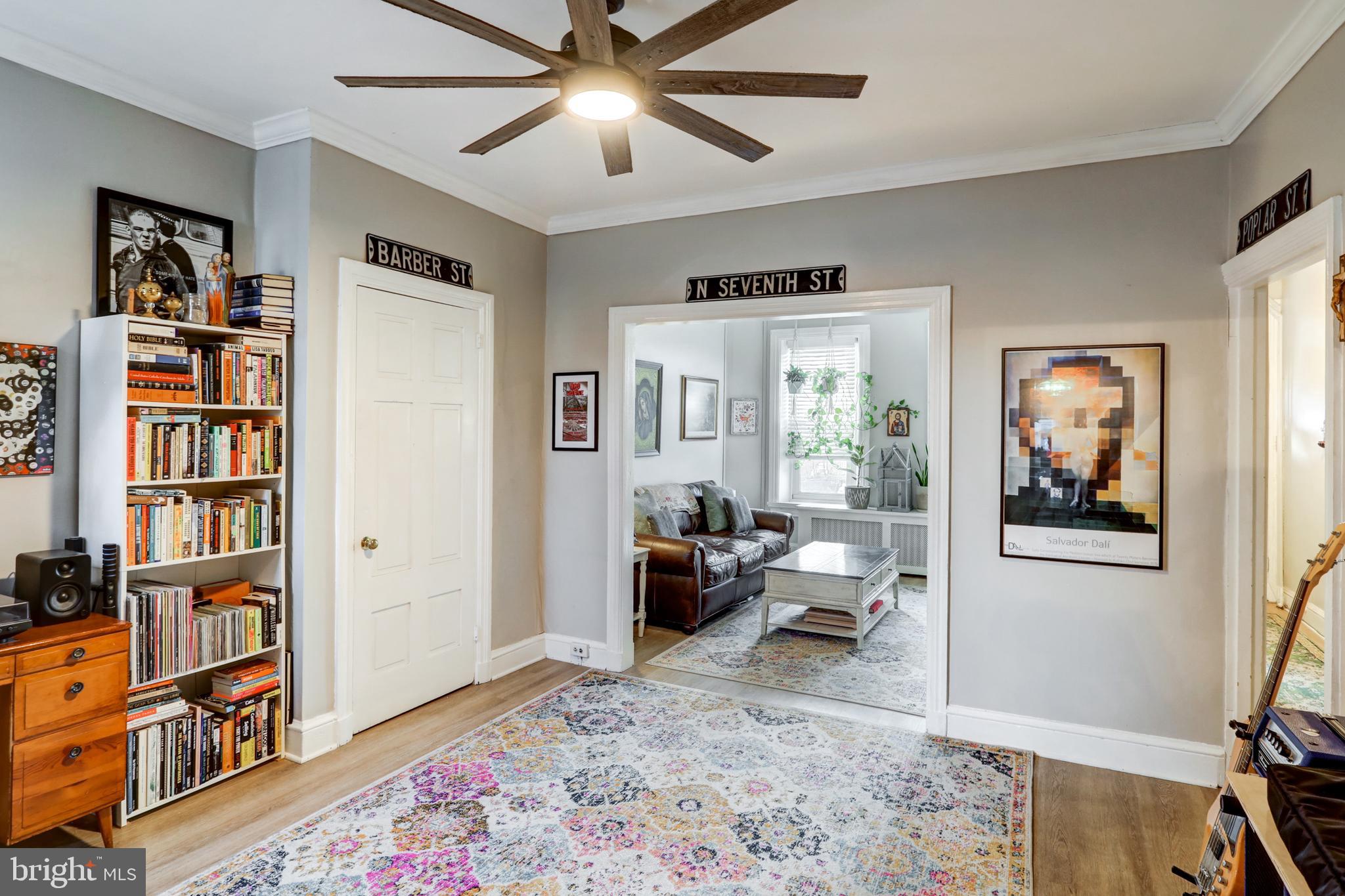 COLUMBIA - Residential