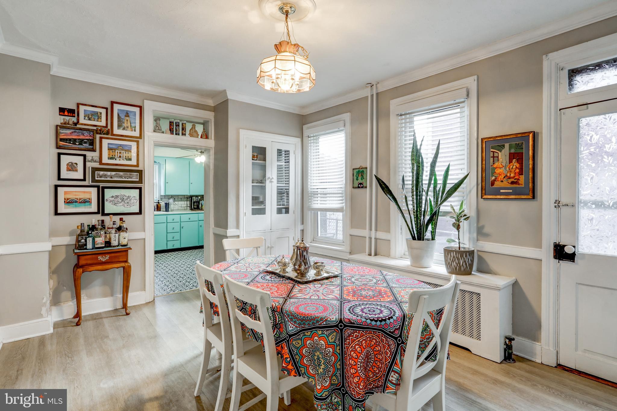 COLUMBIA - Residential