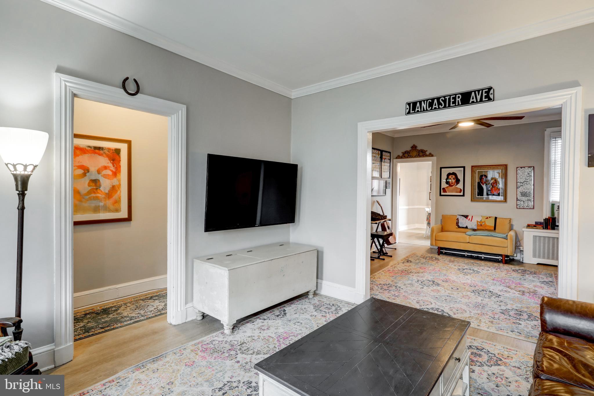 COLUMBIA - Residential