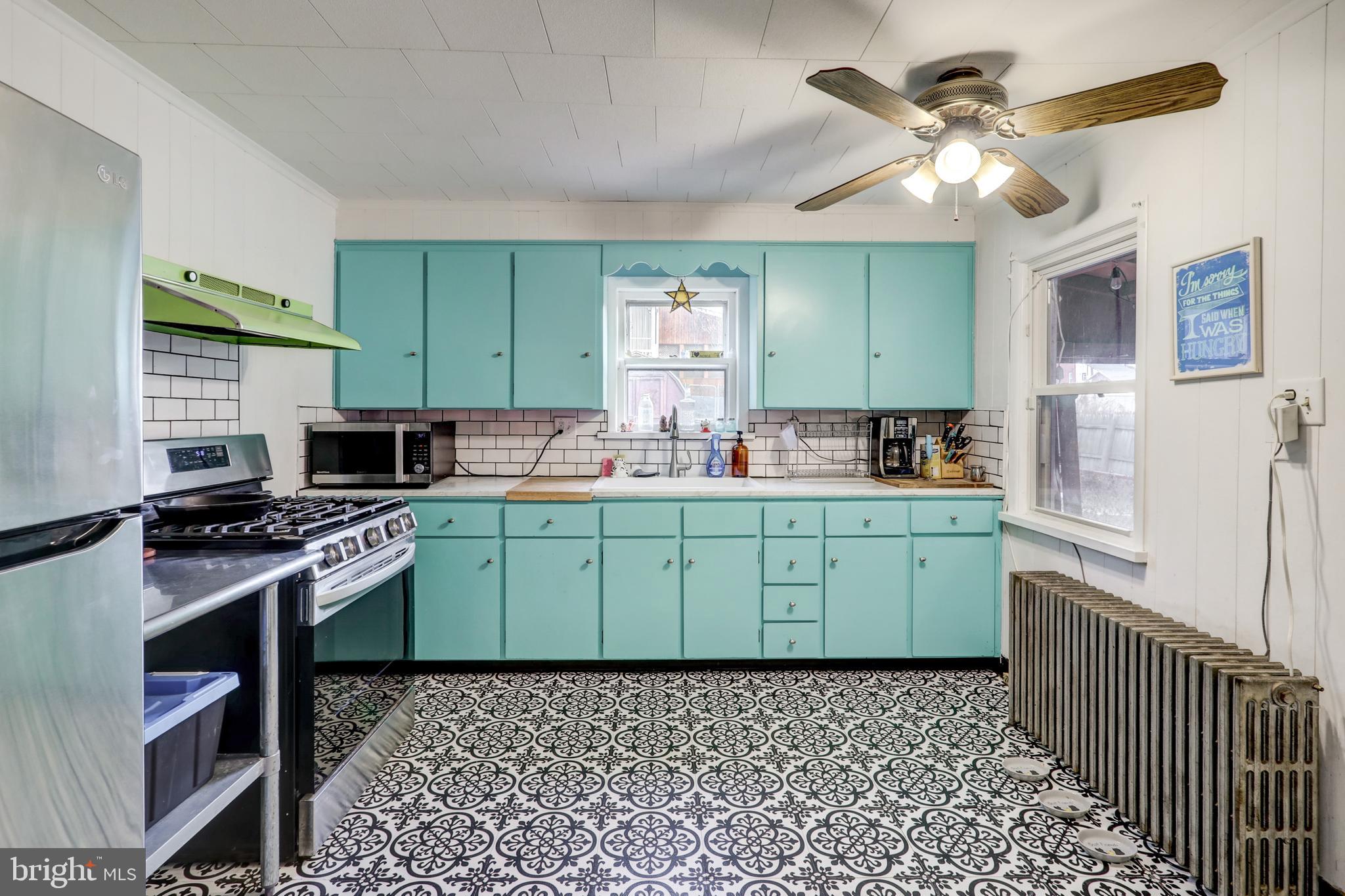 COLUMBIA - Residential