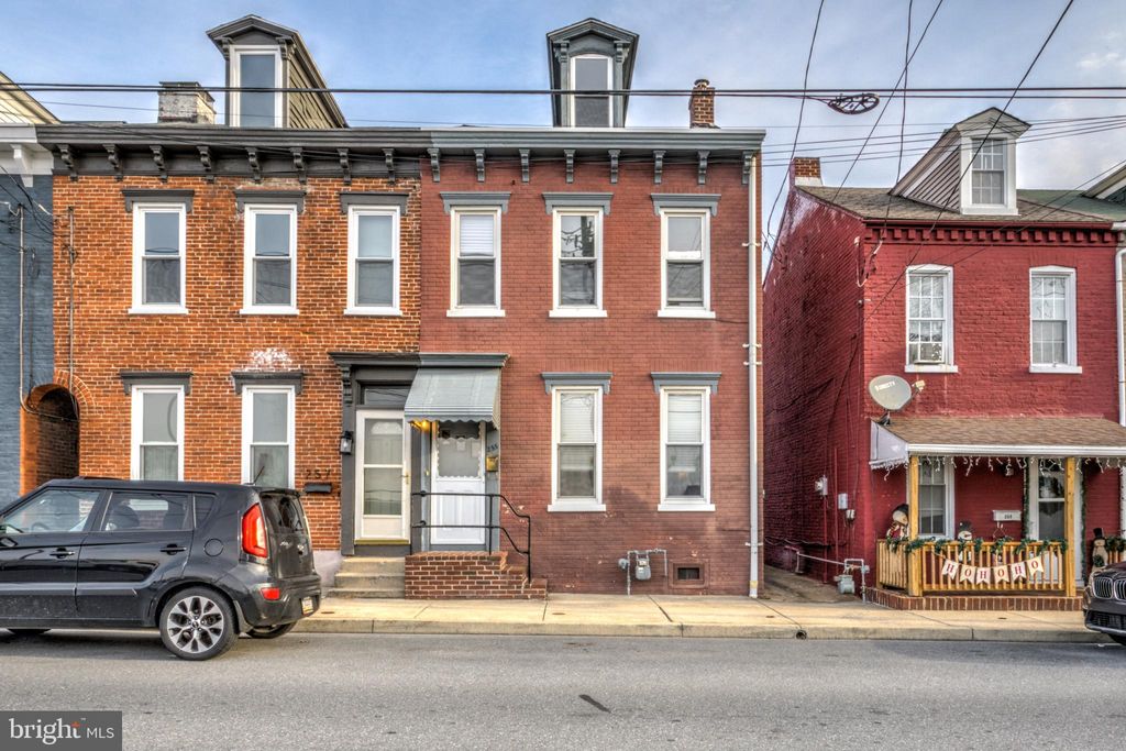 Photo of 255 N 2nd Street, COLUMBIA, PA 17512 (MLS # PALA2062610)