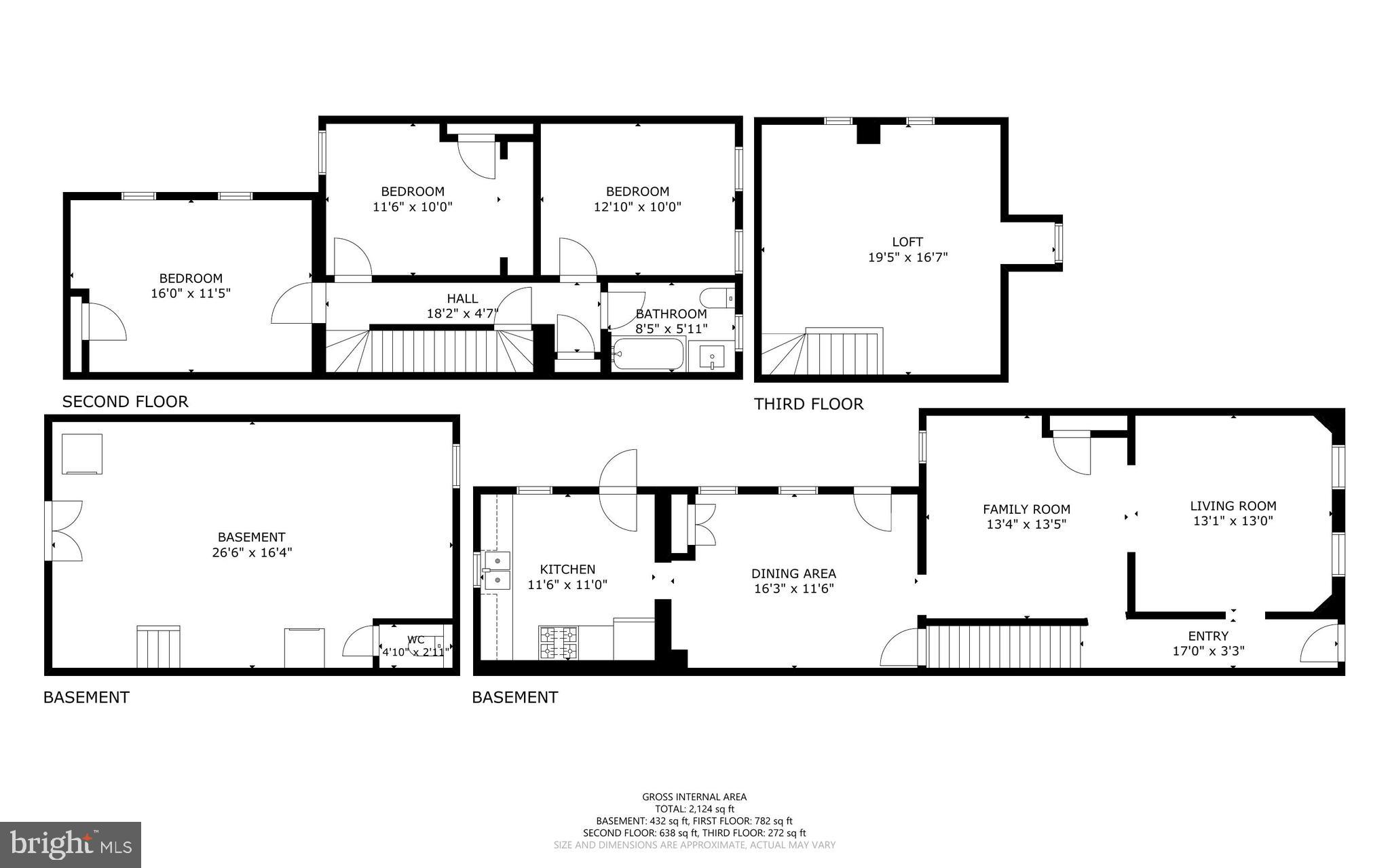 COLUMBIA - Residential
