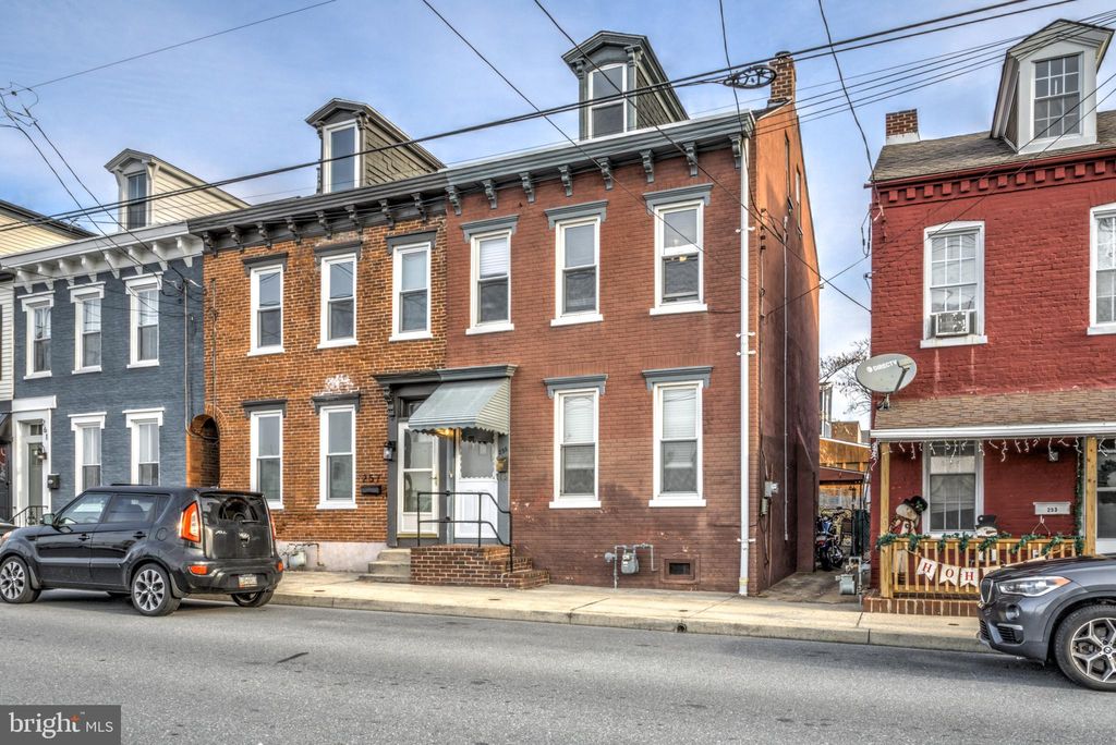 Photo of 255 N 2nd Street, COLUMBIA, PA 17512 (MLS # PALA2062610)
