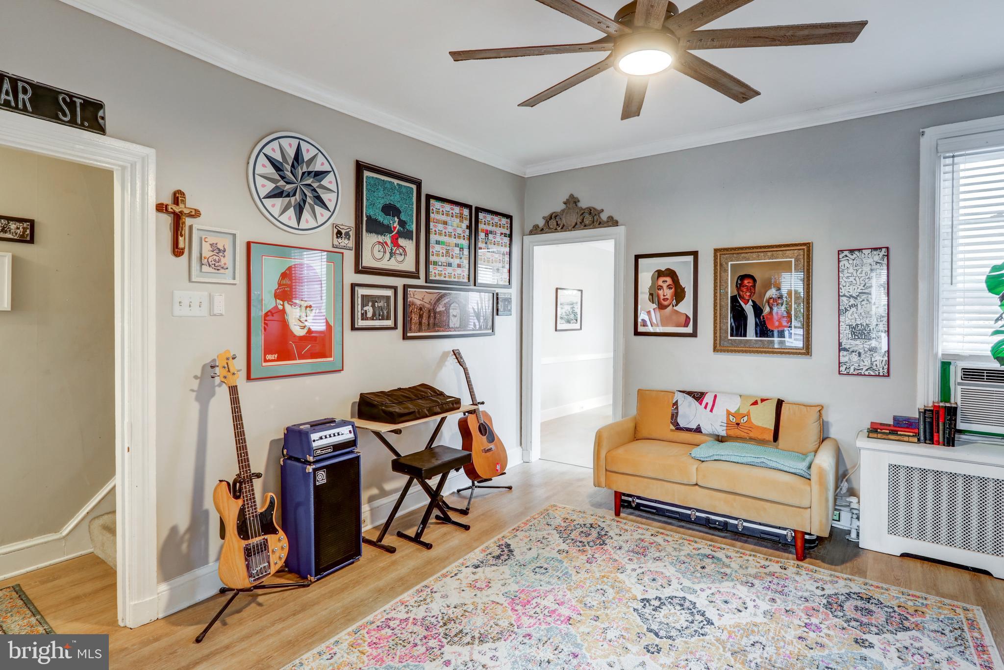 COLUMBIA - Residential