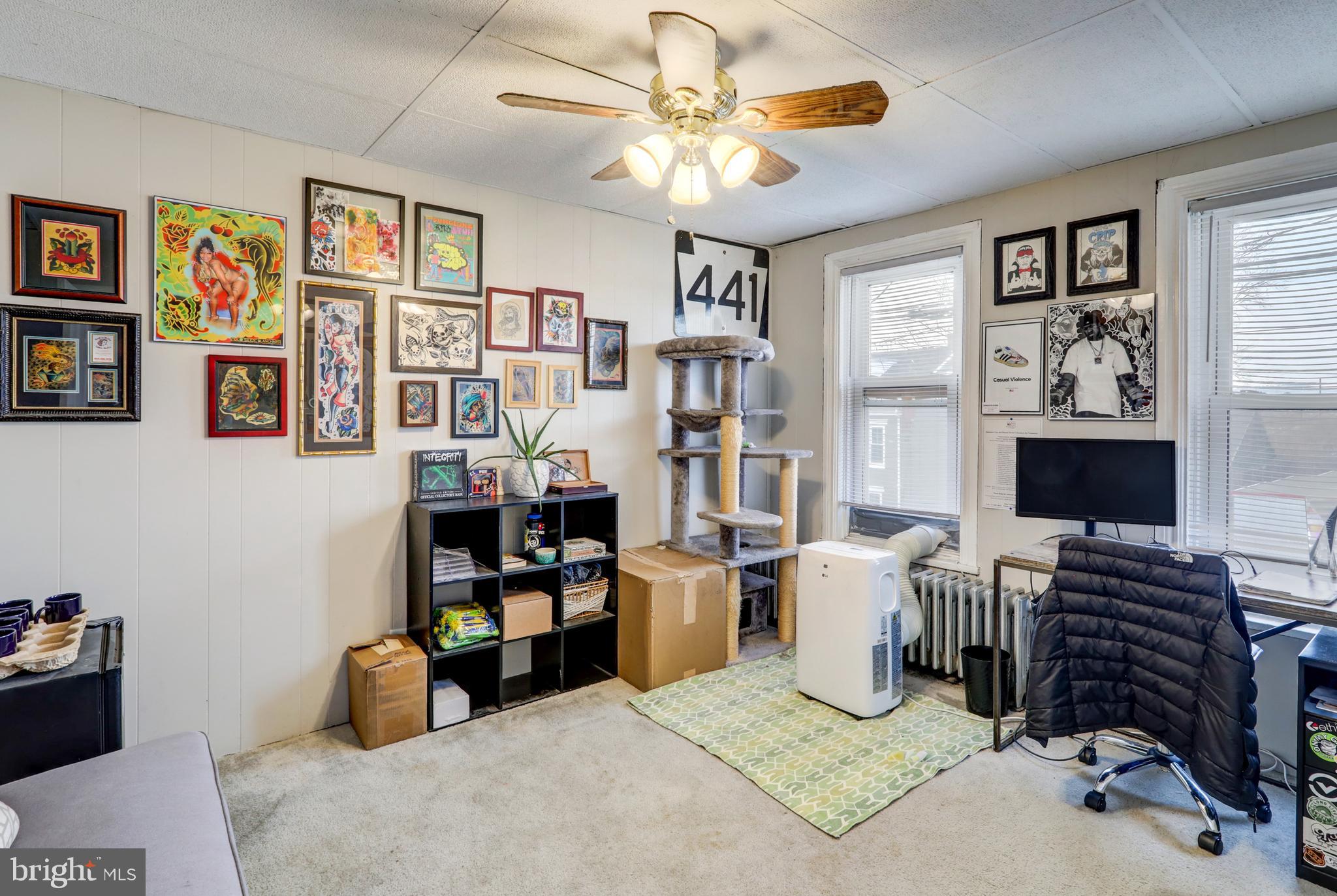 COLUMBIA - Residential