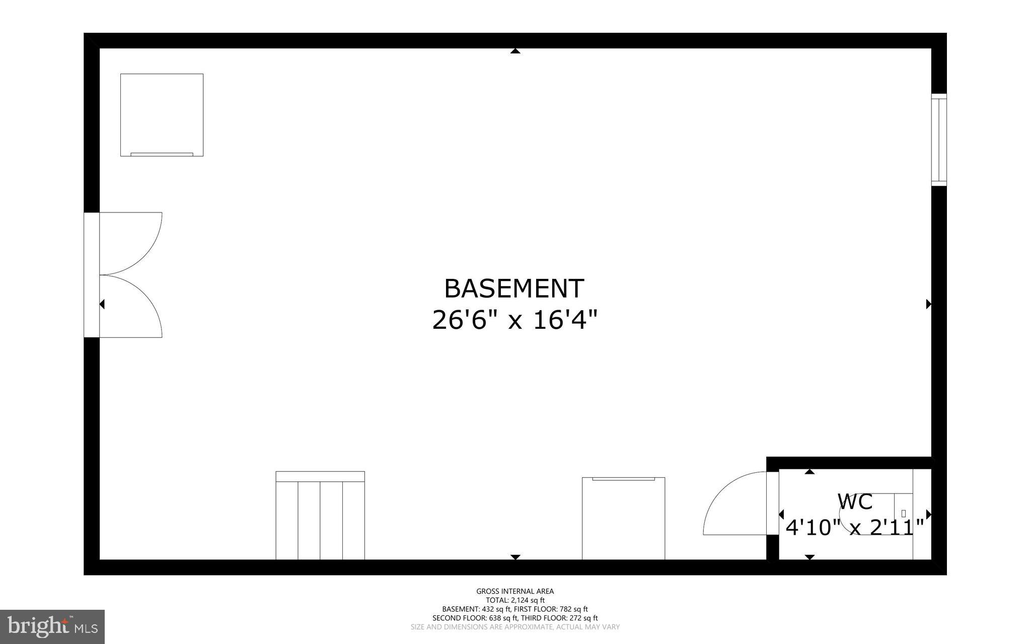 COLUMBIA - Residential