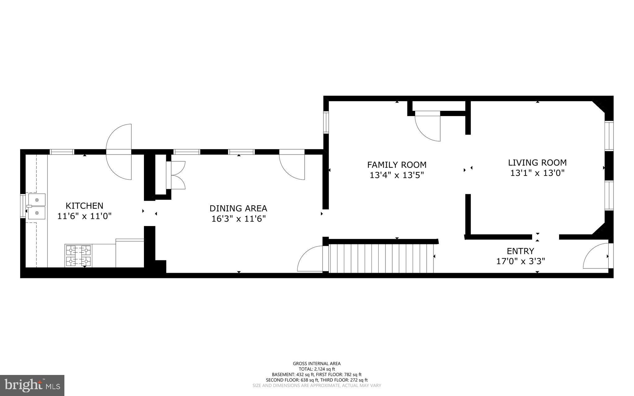 COLUMBIA - Residential