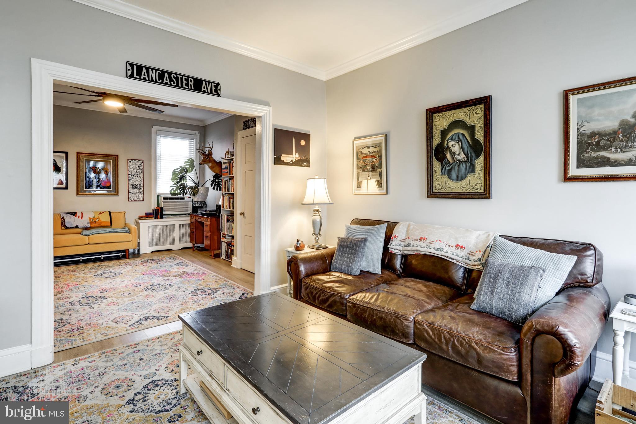 COLUMBIA - Residential