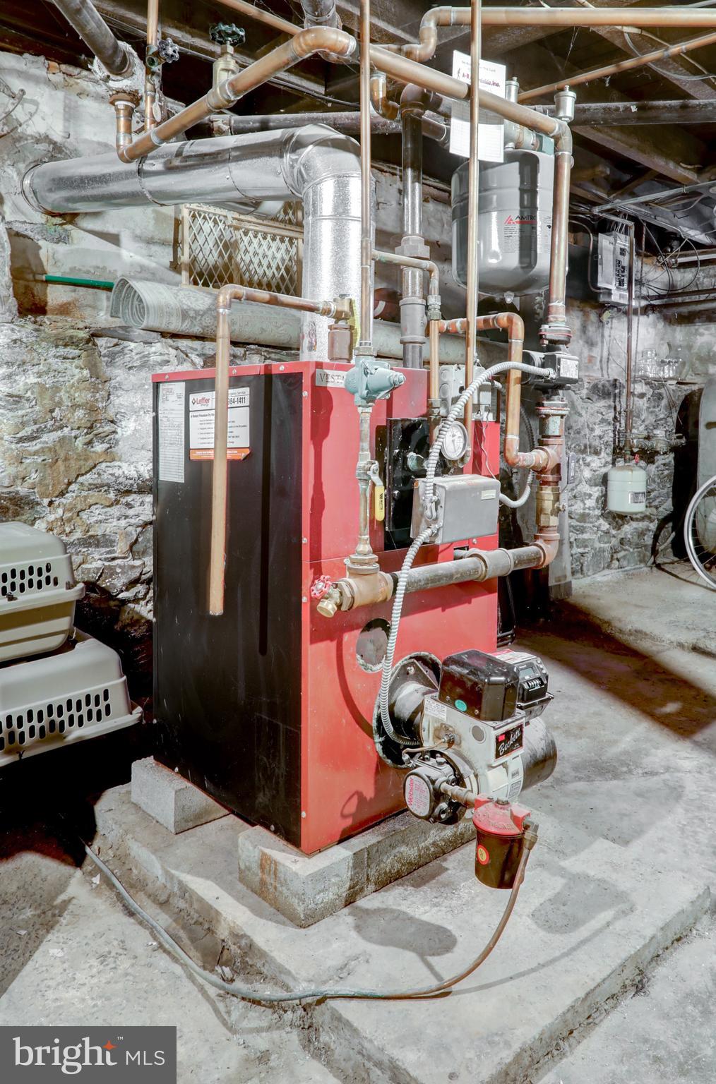 COLUMBIA - Residential