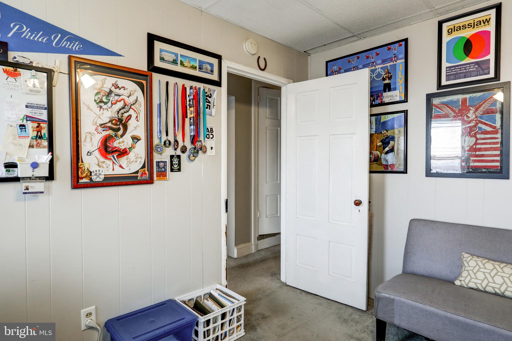 COLUMBIA - Residential