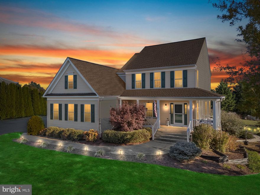 This A+ home is packed with style and substance! The kitchen is truly a showstopper — a gourmet renovation done right with a massive island, endless cabinetry, and gorgeous finishes that will make any chef swoon! The main-level primary suite offers the perfect retreat with a huge walk-in closet and a spa-like bathroom featuring a stunning tiled walk-in shower.

The two-story living room with its impressive brick fireplace adds warmth and wow factor, while the upper level offers two spacious bedrooms for family or guests. The fully finished basement provides an entirely separate living space complete with its own full kitchen, living area, bedroom, laundry, and a beautiful tiled shower — ideal for guests or an in-law suite.

Outside, enjoy a 2-car attached garage plus a 24x24 detached 2-car garage with EV/RV plug, all connected by a paved driveway offering plenty of parking and convenience.

Every detail has been thoughtfully designed and beautifully updated — this home truly stands out from the crowd. Coming soon — prepare to fall in love!