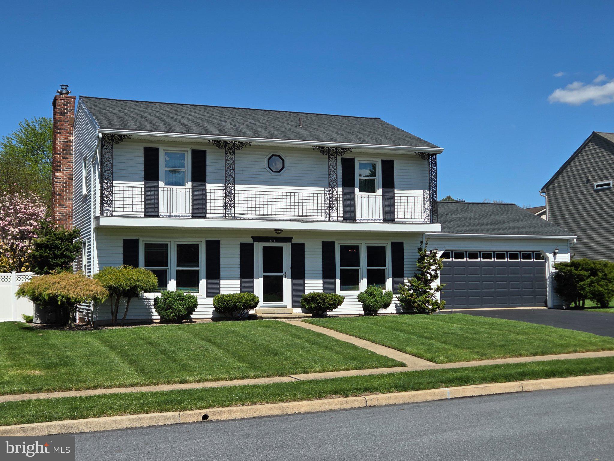 811 CARMAN DRIVE