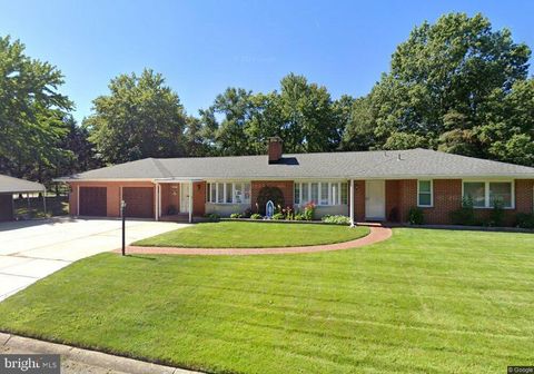 4307 SARASOTA PLACE BELTSVILLE MD 20705