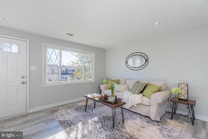 PARKSIDE HEIGHTS - Residential Lease