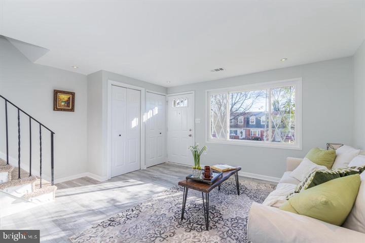 PARKSIDE HEIGHTS - Residential Lease