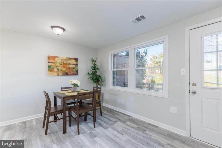 PARKSIDE HEIGHTS - Residential Lease