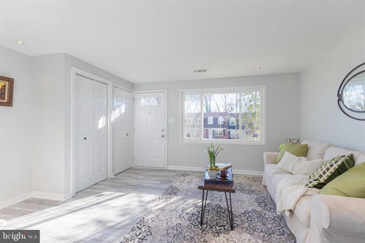 PARKSIDE HEIGHTS - Residential Lease