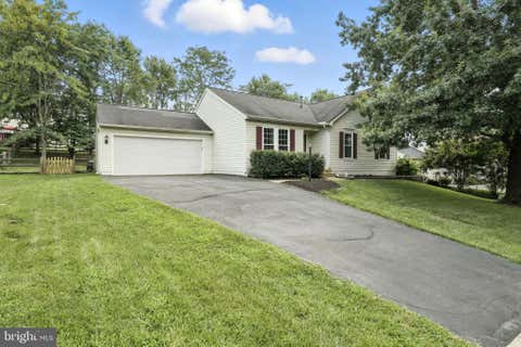 Homes For Rent - 9571 Basilwood Drive<br/> MANASSAS, VA 20110