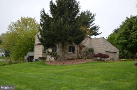 7 HUNTMEADOW COURT OWINGS MILLS MD 21117