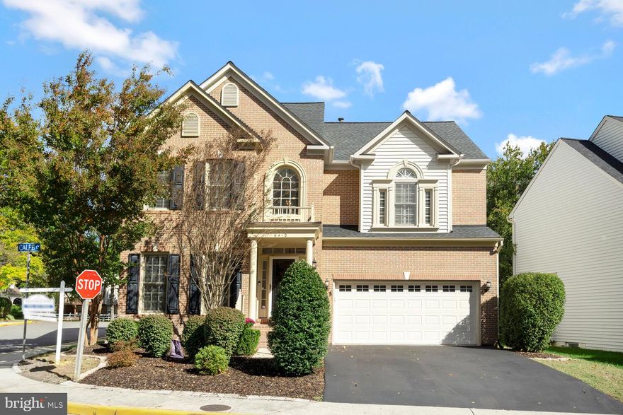 3% VA Assumable Loan with Navy Federal Credit Union. Eligible buyers able to take out a second mortgage through NFCU to cover the home price.

Welcome to this beautifully updated and light-filled 4 bed, 3.5 bath colonial home nestled on a quiet cul-de-sac in Alexandria. From the moment you step inside, you’re greeted by a soaring two-story foyer and gleaming hardwood floors that flow throughout the main level. To the left of the entryway, a bright formal living room leads into a formal dining room, perfect for entertaining. The spacious eat-in kitchen featuring granite countertops, a cooktop,  and double wall oven leads outside to a private deck, ideal for morning coffee or evening gatherings. 
The heart of the home is the stunning family room, boasting vaulted ceilings and abundant natural light, creating a warm and welcoming space to relax or host guests. 
A main-level laundry room, powder room and a front-loading two-car garage add to everyday convenience.
Upstairs, the spacious primary suite offers a peaceful retreat with a tastefully updated en suite bath, complete with a soaking tub, separate shower, and dual vanities. Three additional bedrooms share a hall bath to complete the floor.
The fully finished lower level expands your living space with a large rec room, dedicated media room, a home office with a window, a full bathroom, and generous storage options.
Conveniently located close to commuter routes, shopping and dining, don't miss this exceptional opportunity to own this thoughtfully designed home in a sought-after location near Ft. Belvoir. Welcome home to Caleb Ct!