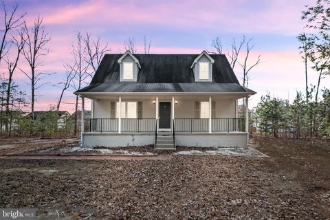 18159 MISS CLARA LANE RUTHER GLEN VA 22546