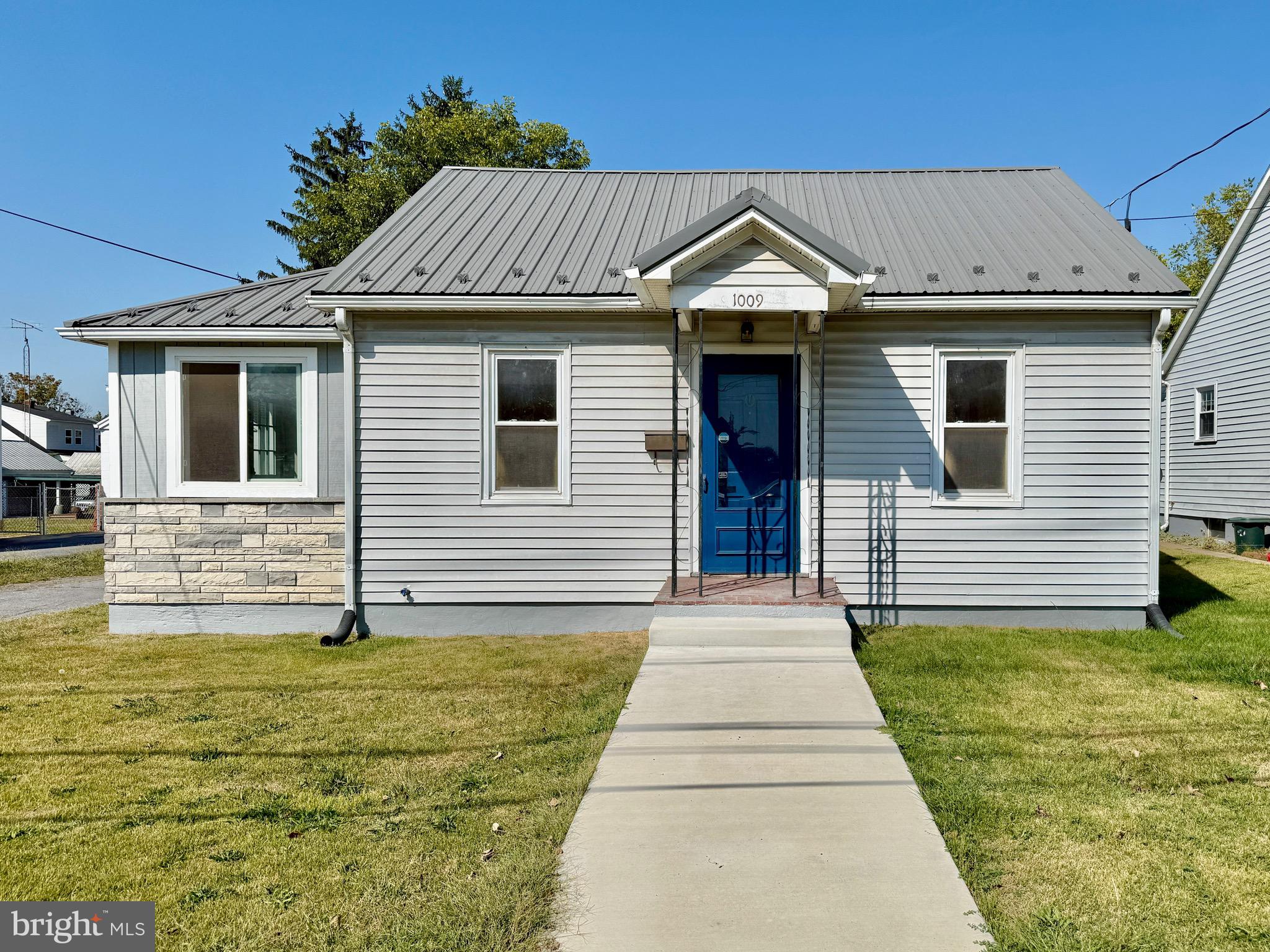 CITY OF MARTINSBURG - Residential