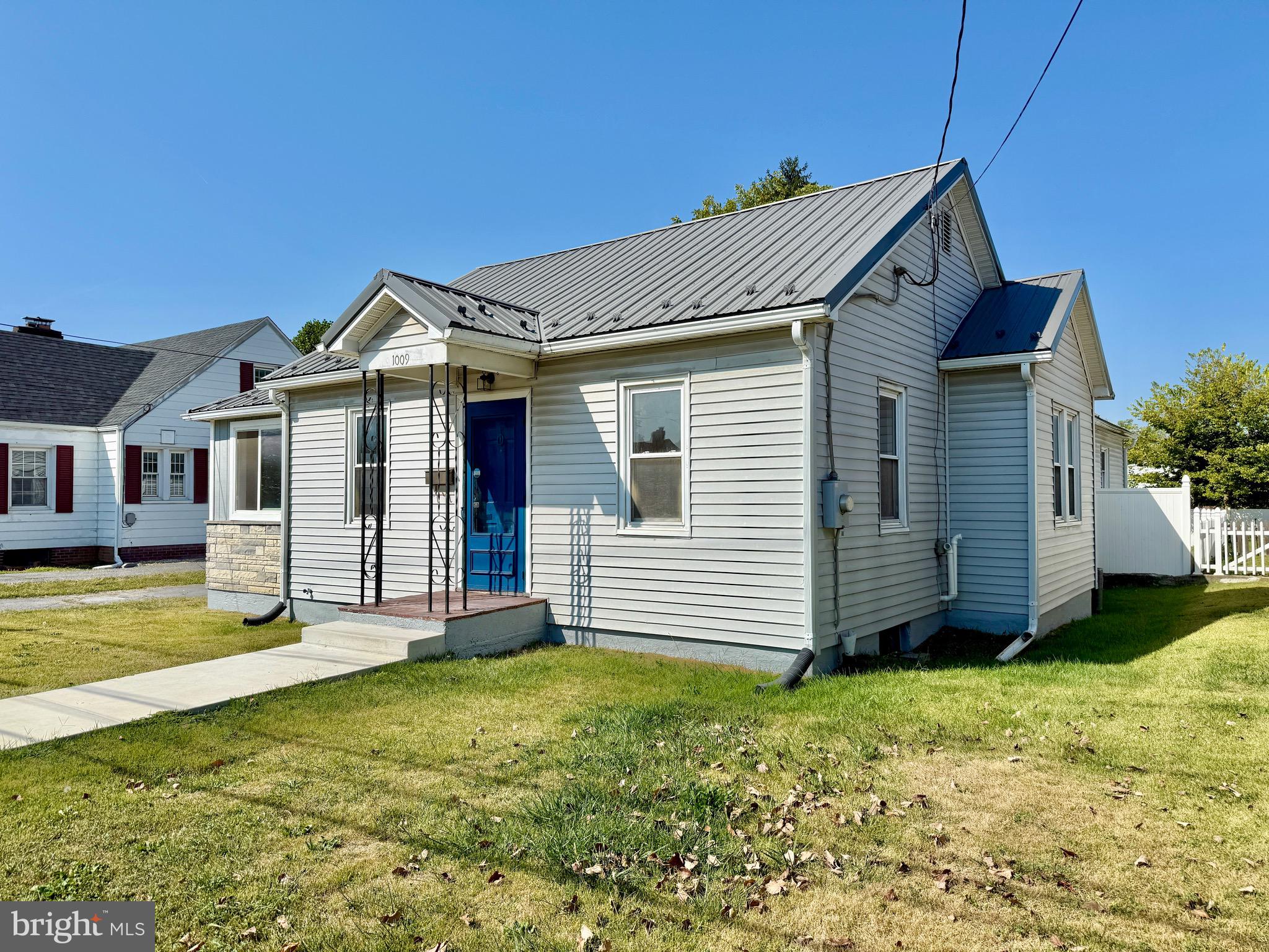 CITY OF MARTINSBURG - Residential