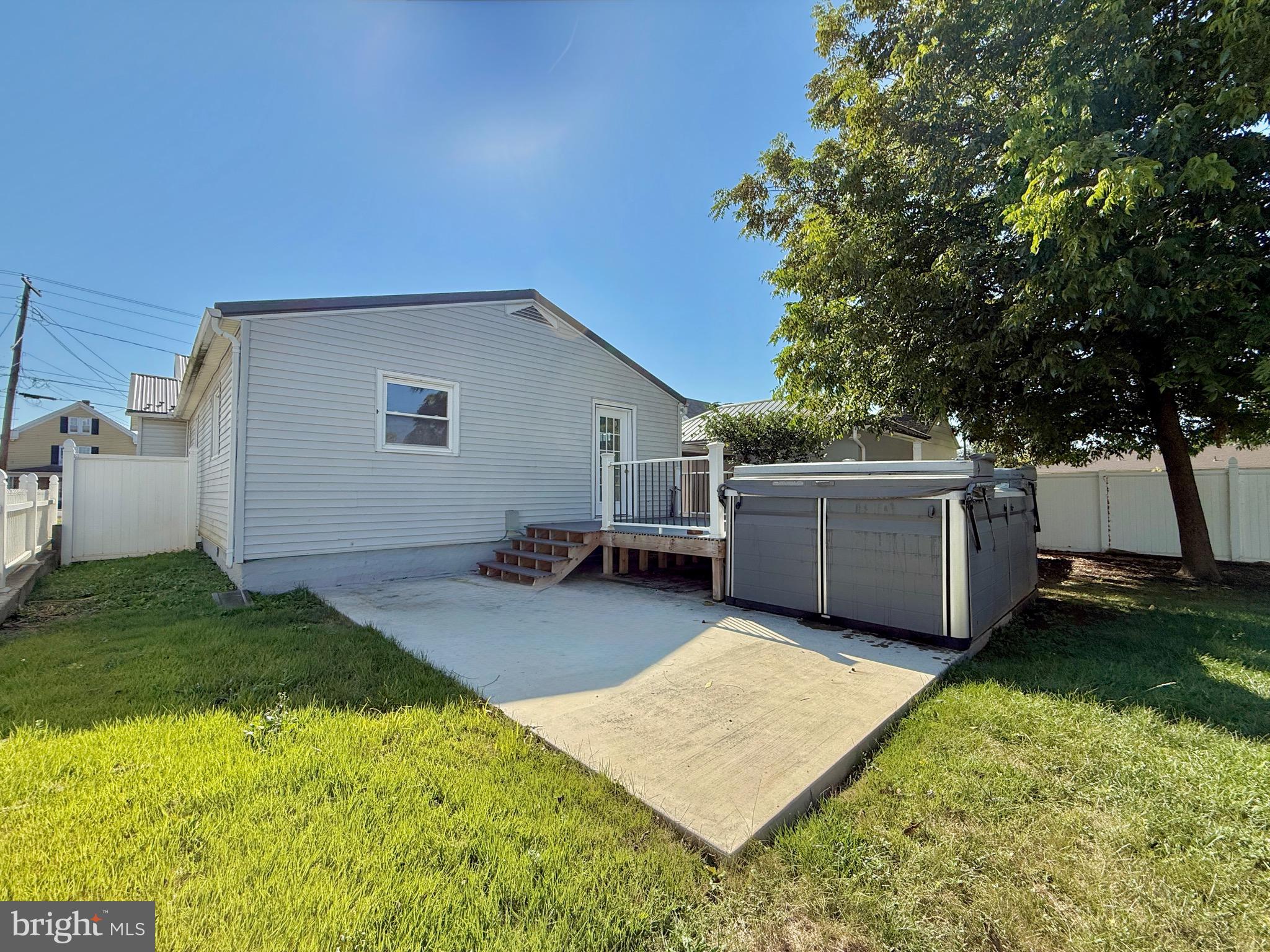 CITY OF MARTINSBURG - Residential