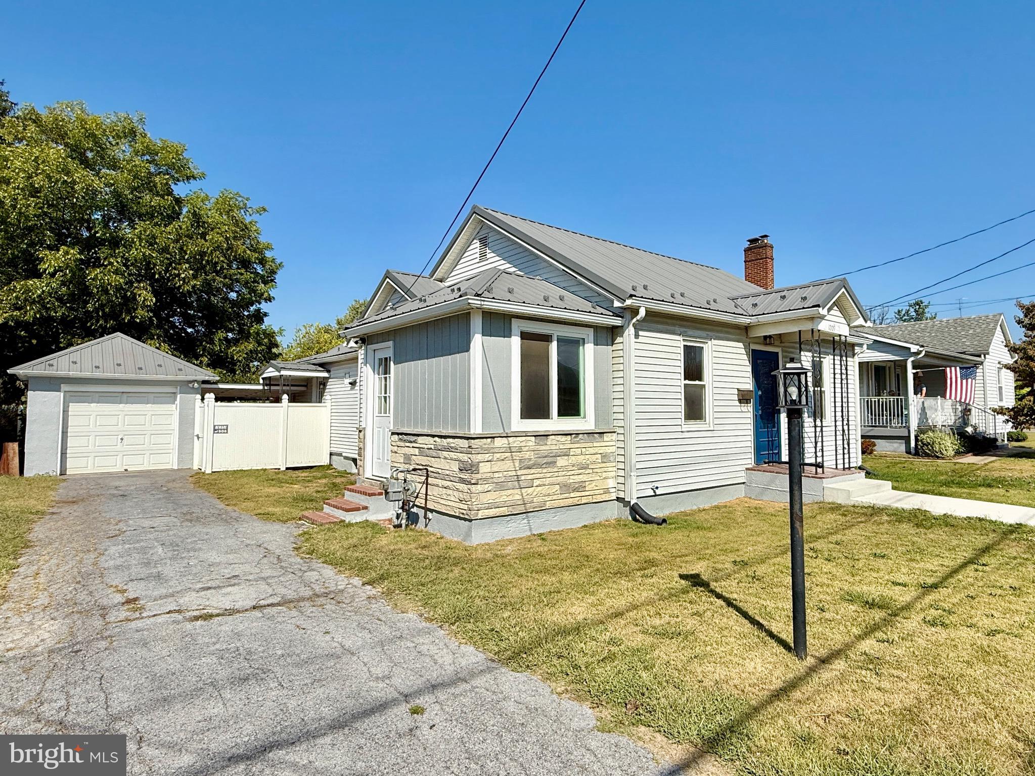 CITY OF MARTINSBURG - Residential