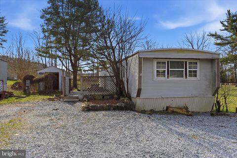 Mobile Home For Sale - 41 Dawn Road<br/> HALIFAX, PA 17032