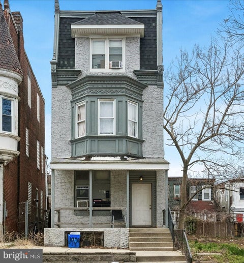 Multifamily For Sale - 3328 N 17th Street<br/> PHILADELPHIA, PA 19140
