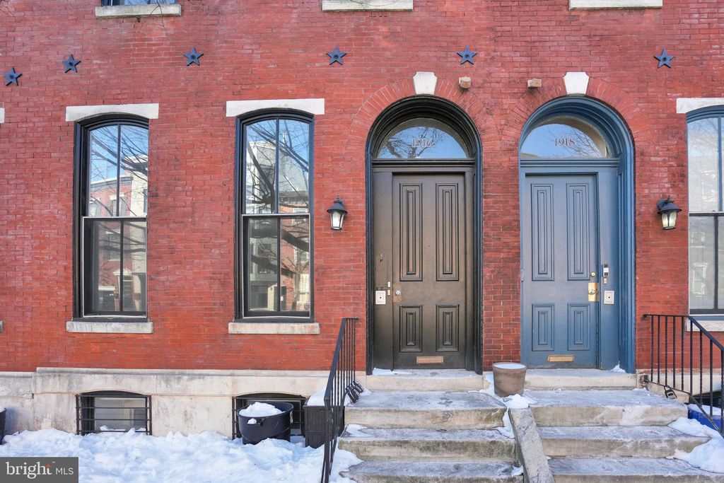 Photo of 1916 Christian Street #B, PHILADELPHIA, PA 19146 (MLS # PAPH2583936)