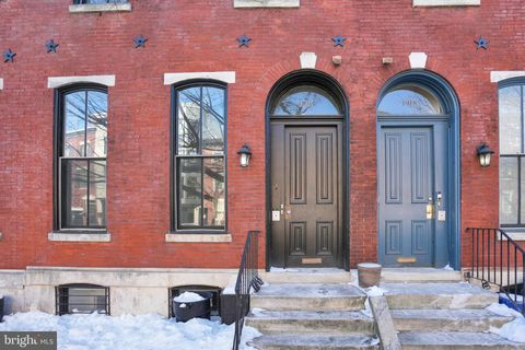 Photo of 1916 Christian Street #B, PHILADELPHIA, PA 19146 (MLS # PAPH2583936)