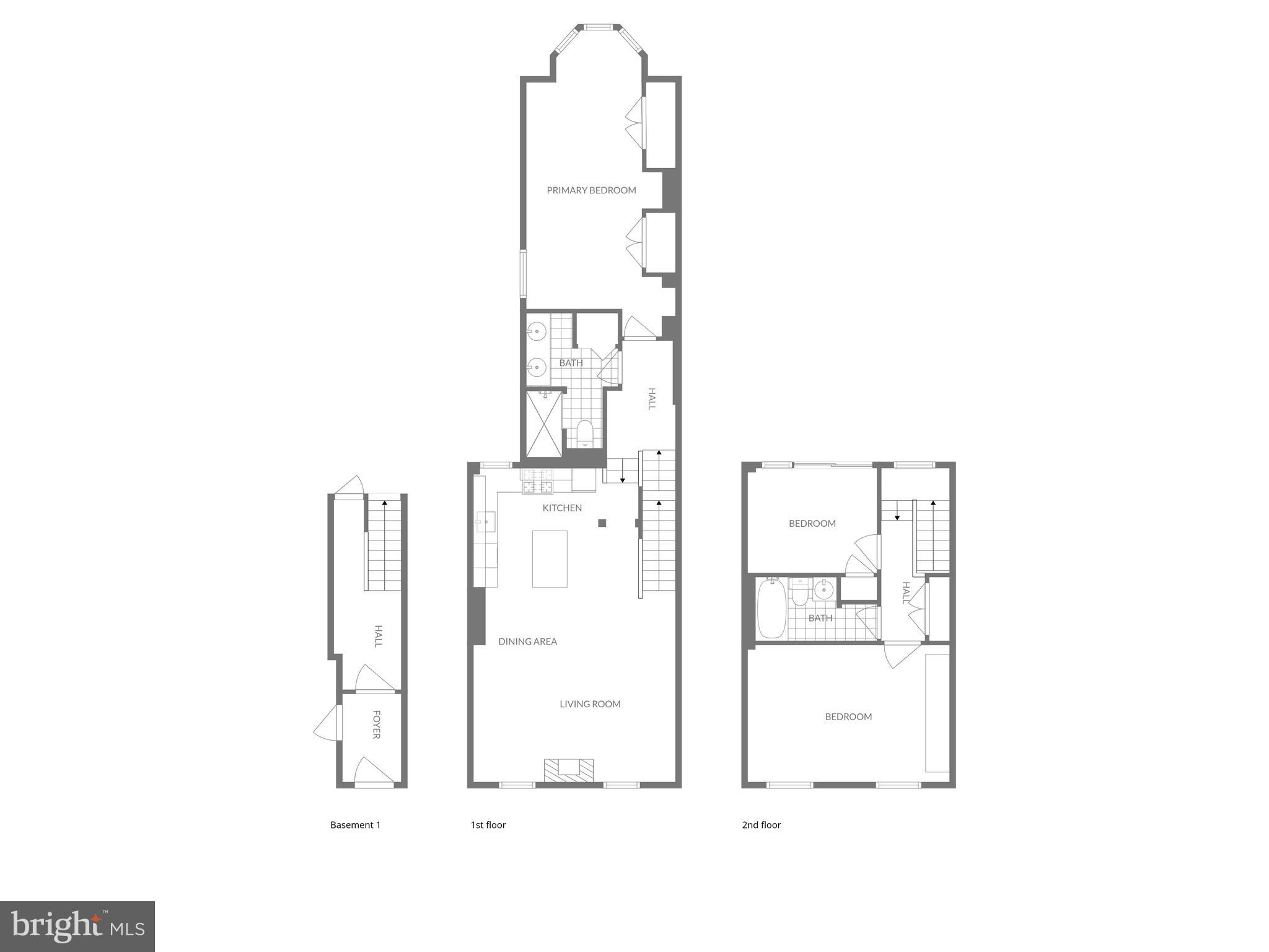 GRADUATE HOSPITAL - Residential