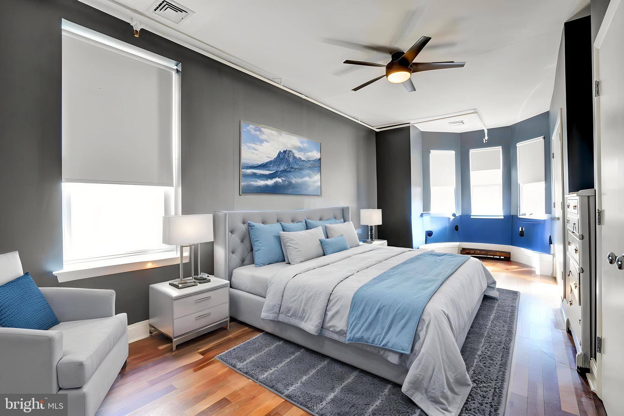 GRADUATE HOSPITAL - Residential