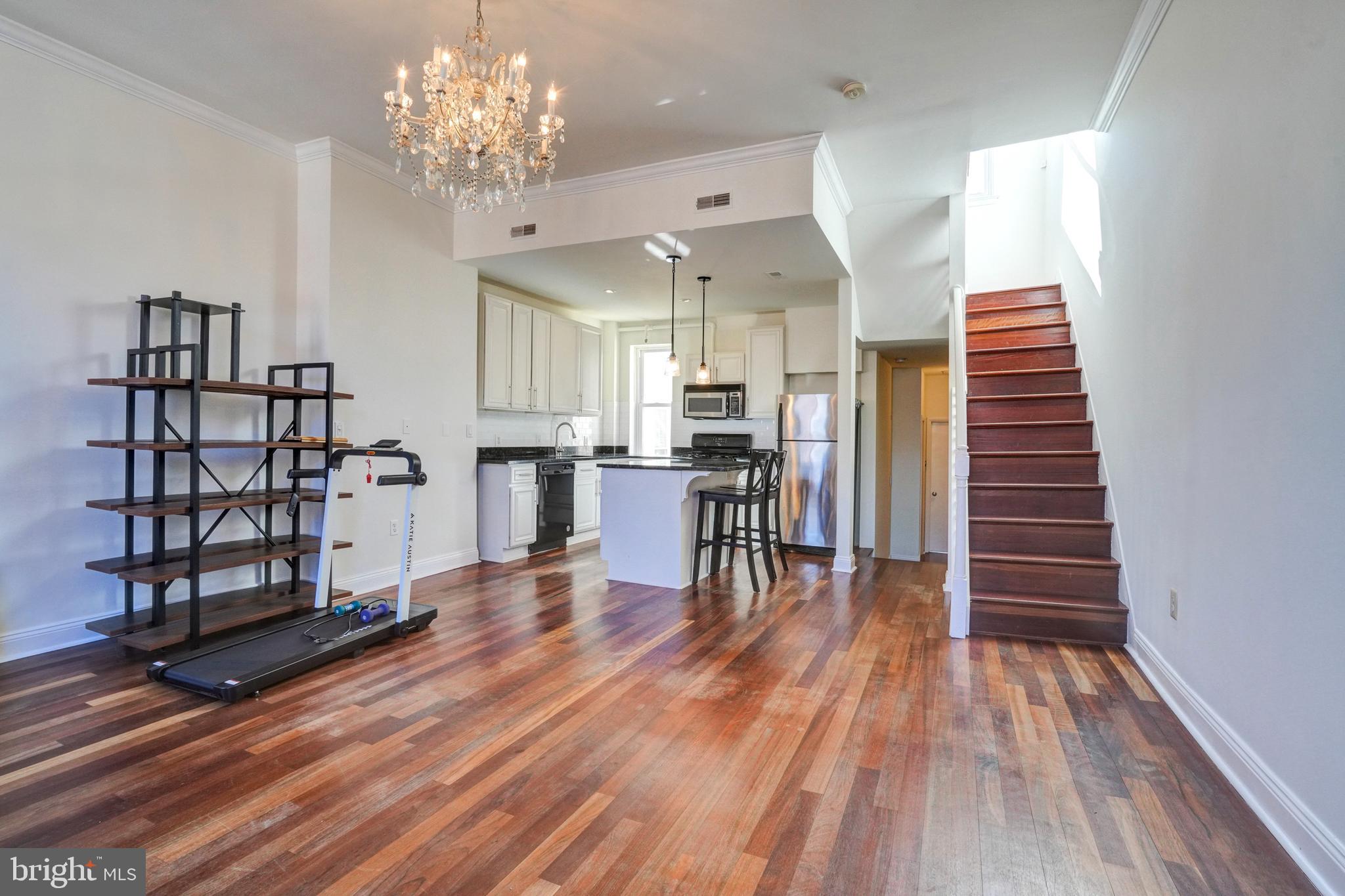 GRADUATE HOSPITAL - Residential