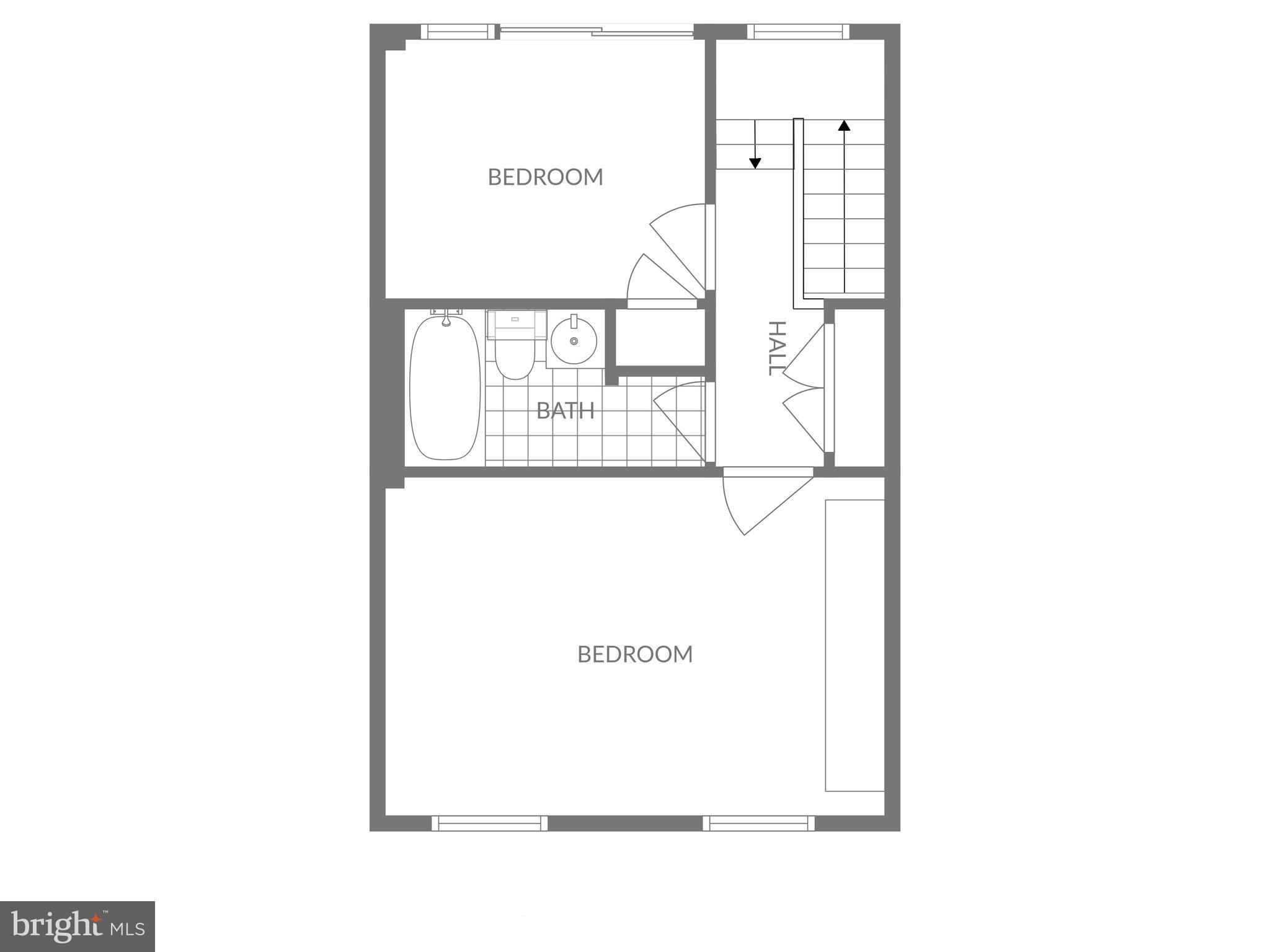 GRADUATE HOSPITAL - Residential