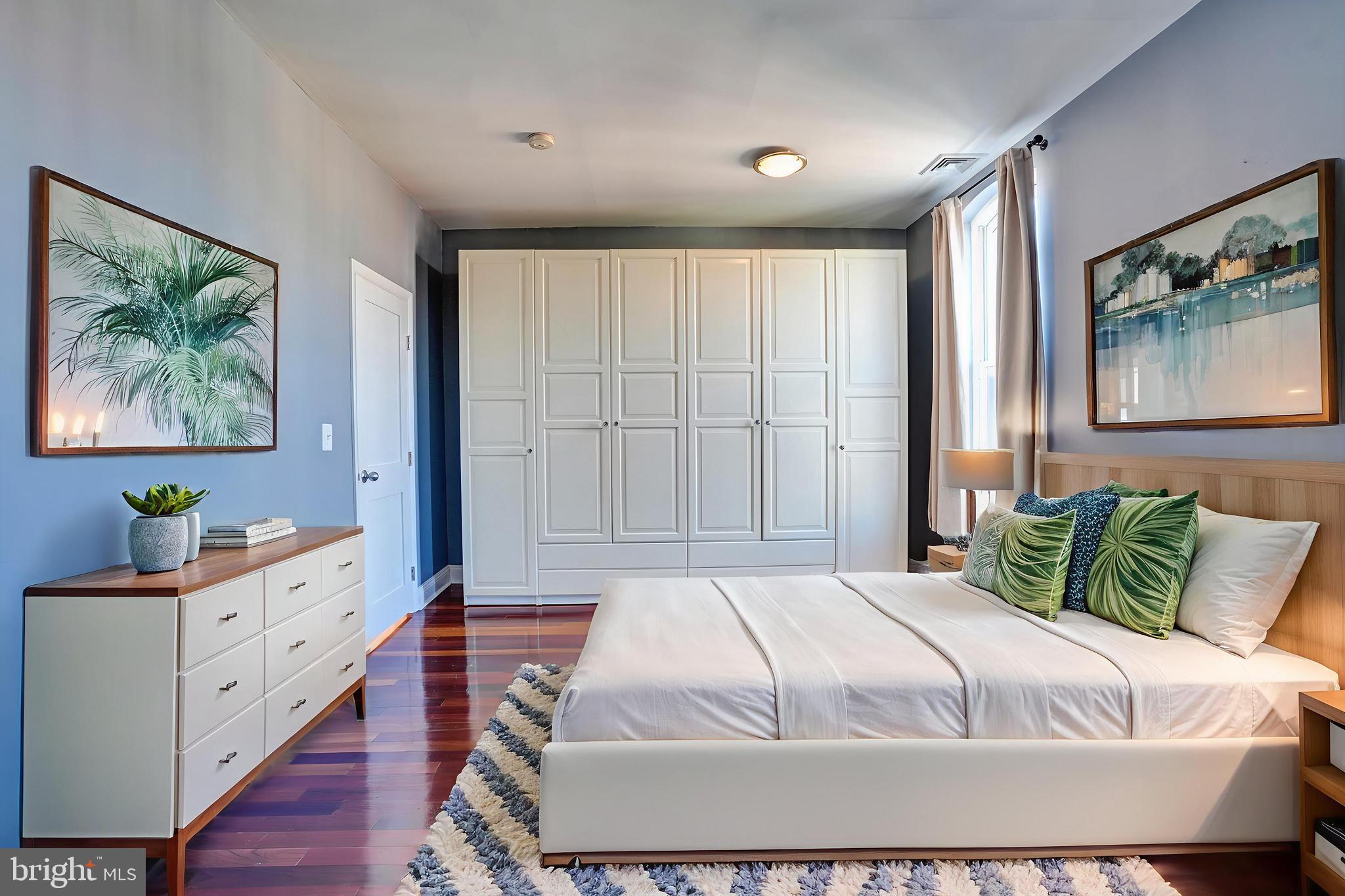 GRADUATE HOSPITAL - Residential