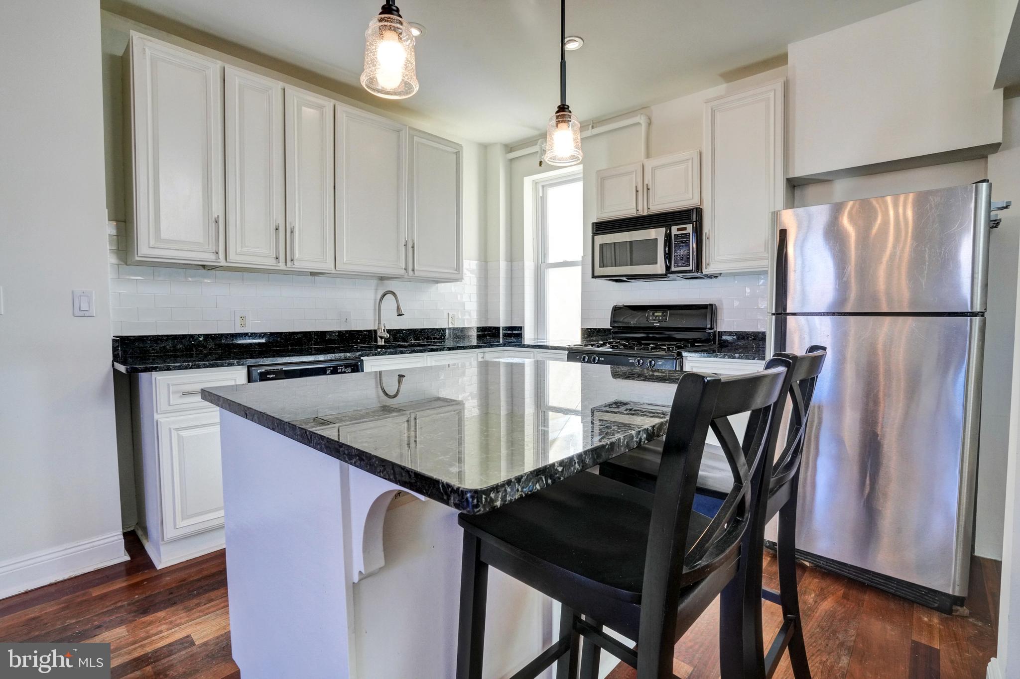 GRADUATE HOSPITAL - Residential