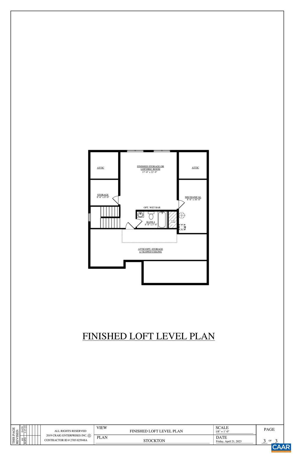 NONE AVAILABLE - Residential