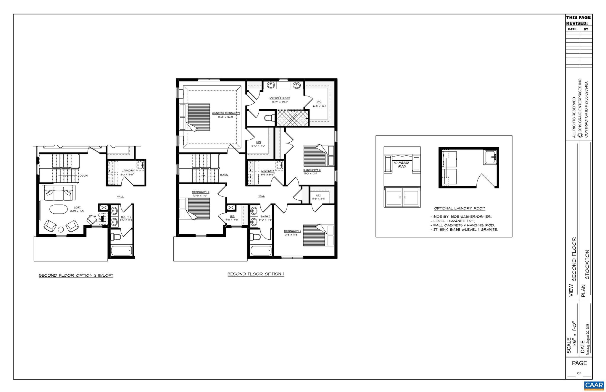 NONE AVAILABLE - Residential