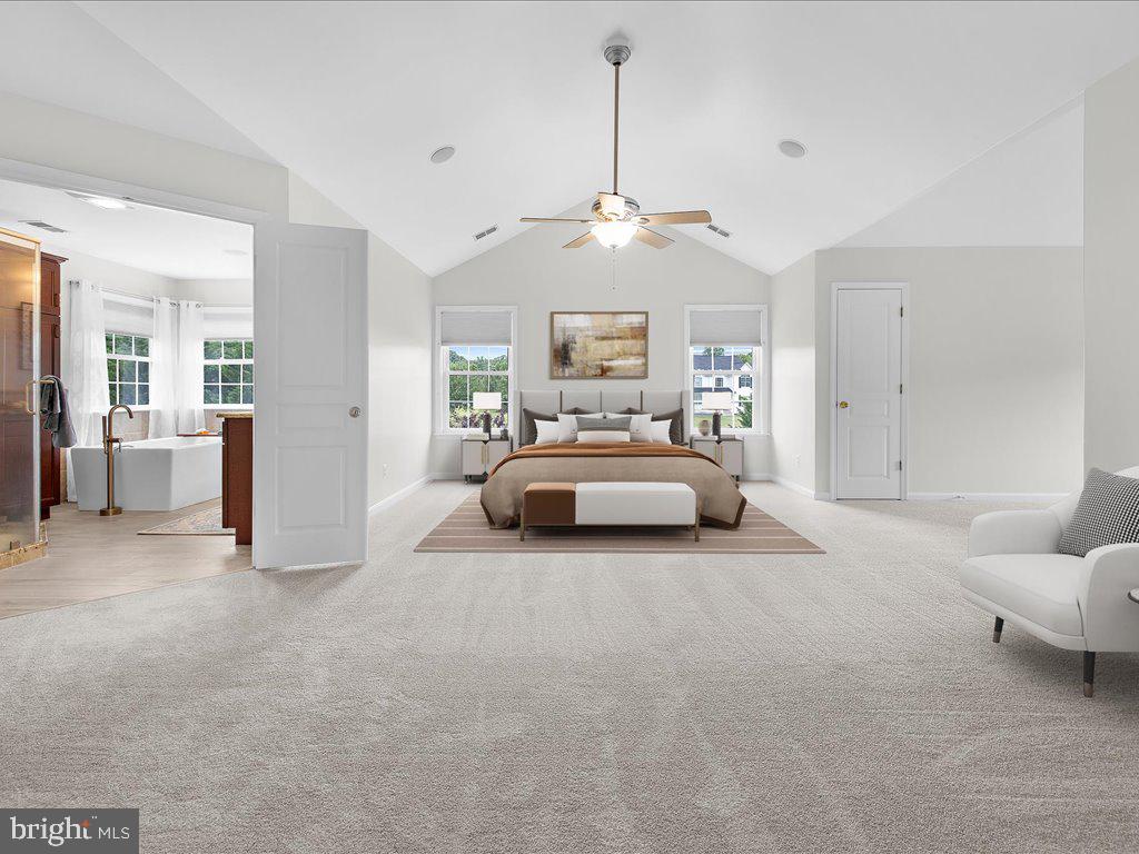 PATUXENT REACH - Residential