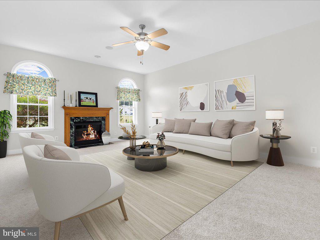 PATUXENT REACH - Residential