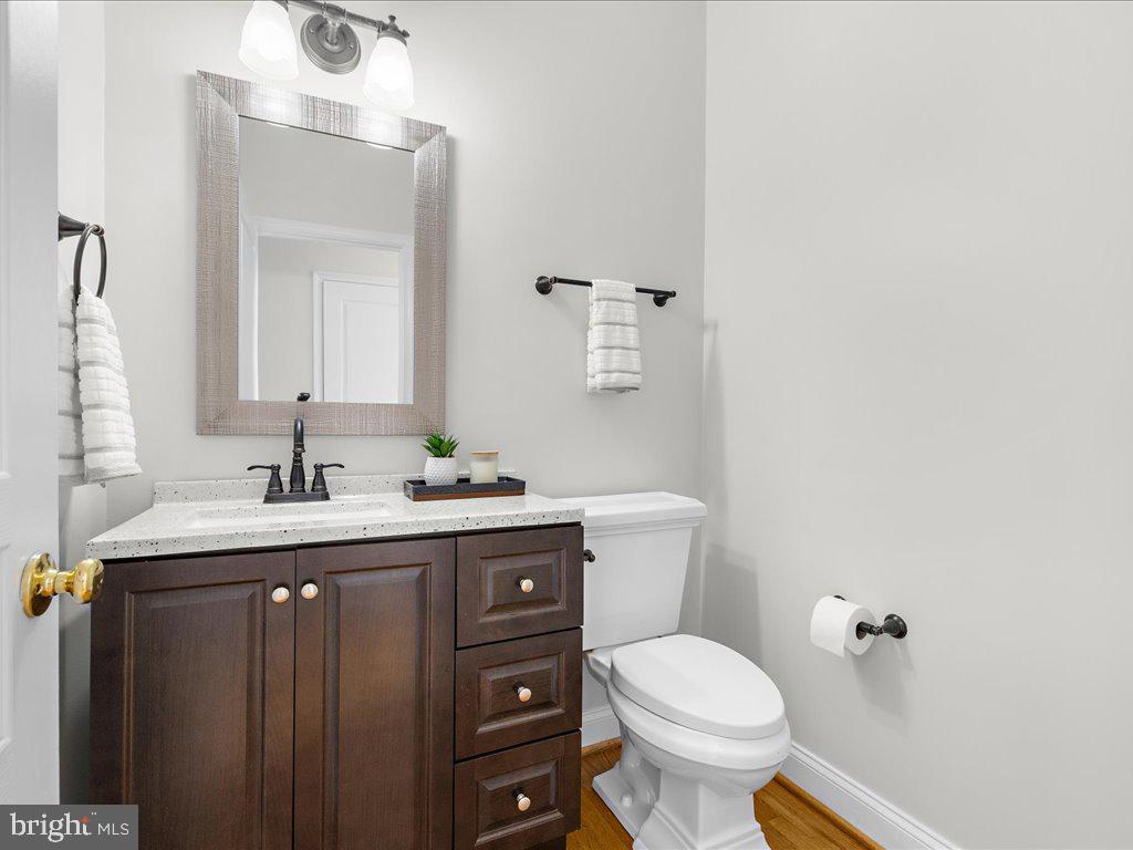 PATUXENT REACH - Residential