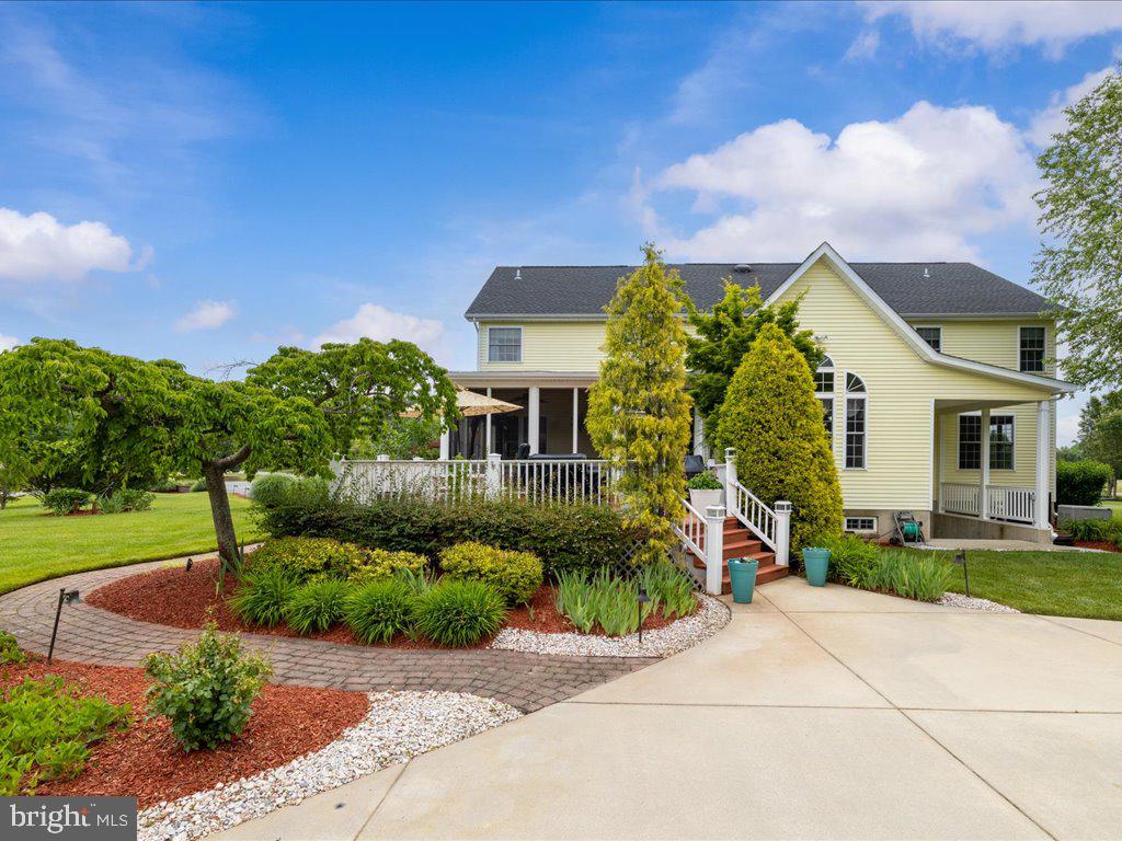 PATUXENT REACH - Residential