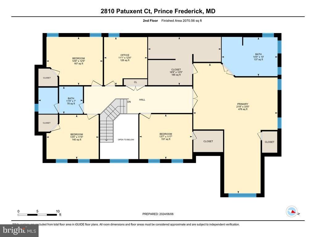PATUXENT REACH - Residential